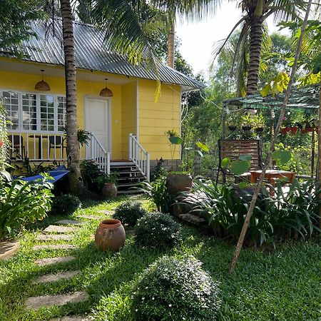 Tropical Garden Phu Quoc Appartement Buitenkant foto