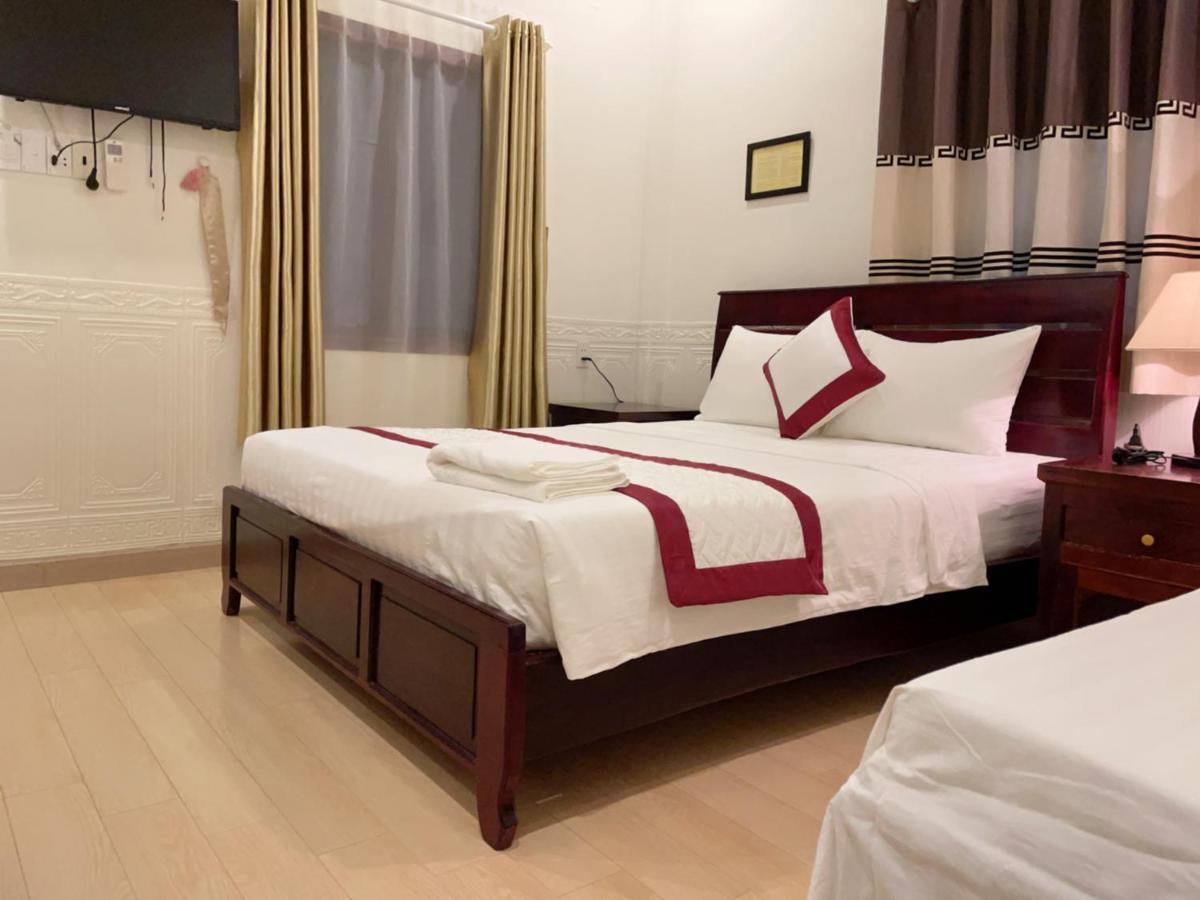 Tropical Garden Phu Quoc Appartement Buitenkant foto