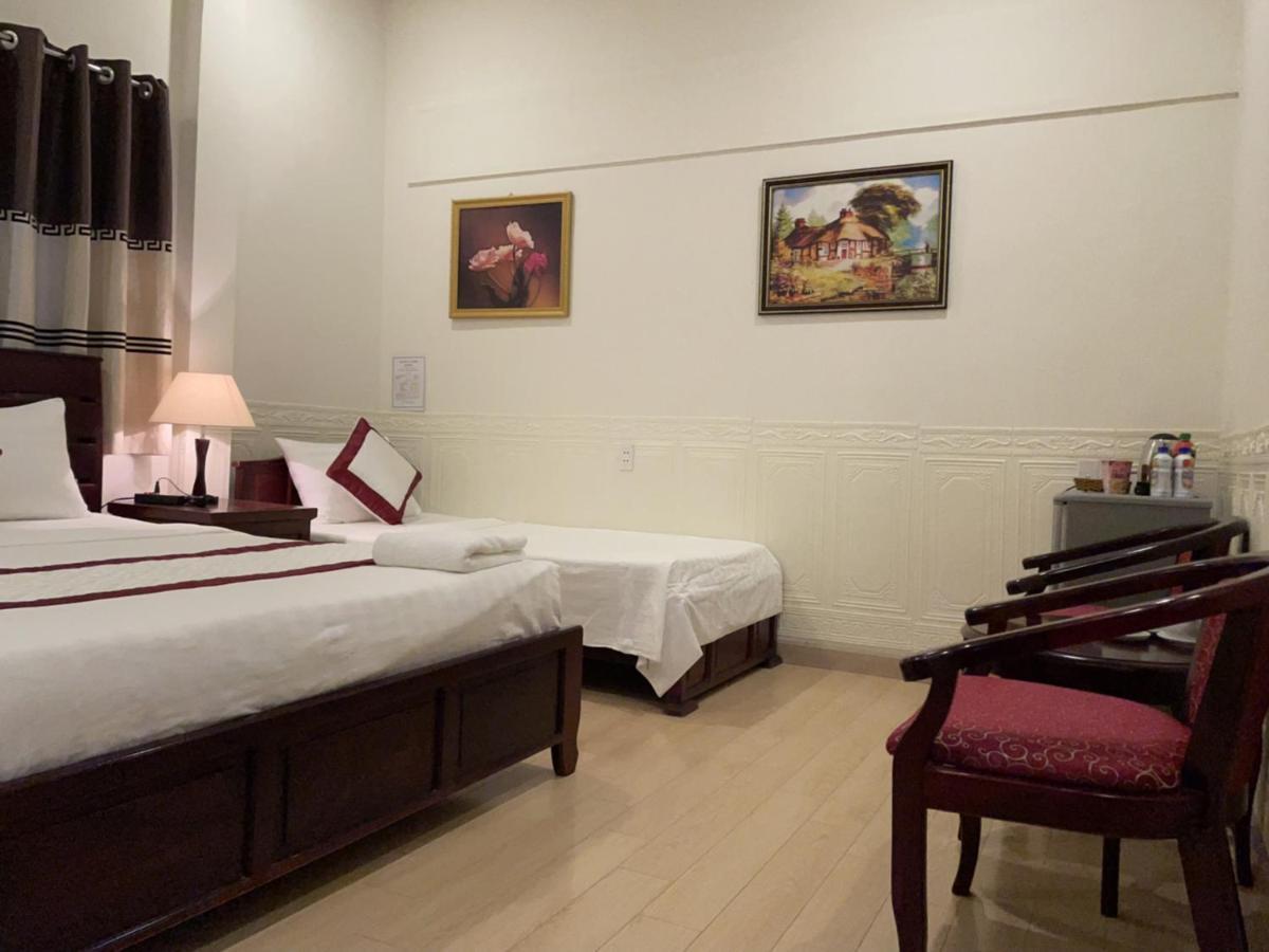 Tropical Garden Phu Quoc Appartement Buitenkant foto