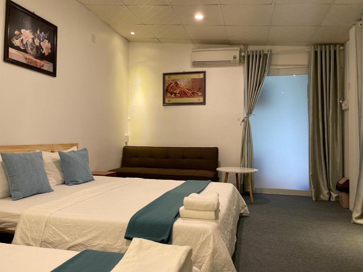 Tropical Garden Phu Quoc Appartement Buitenkant foto