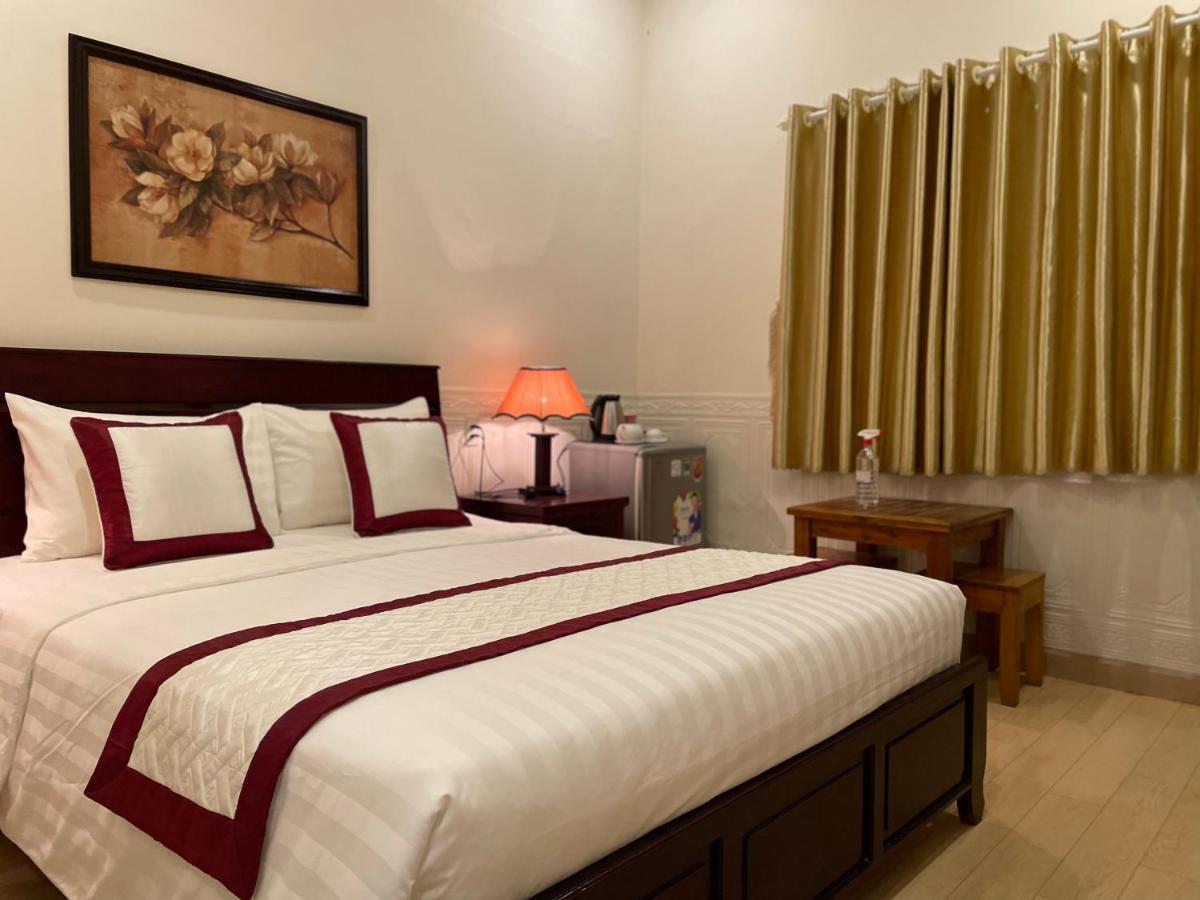 Tropical Garden Phu Quoc Appartement Buitenkant foto