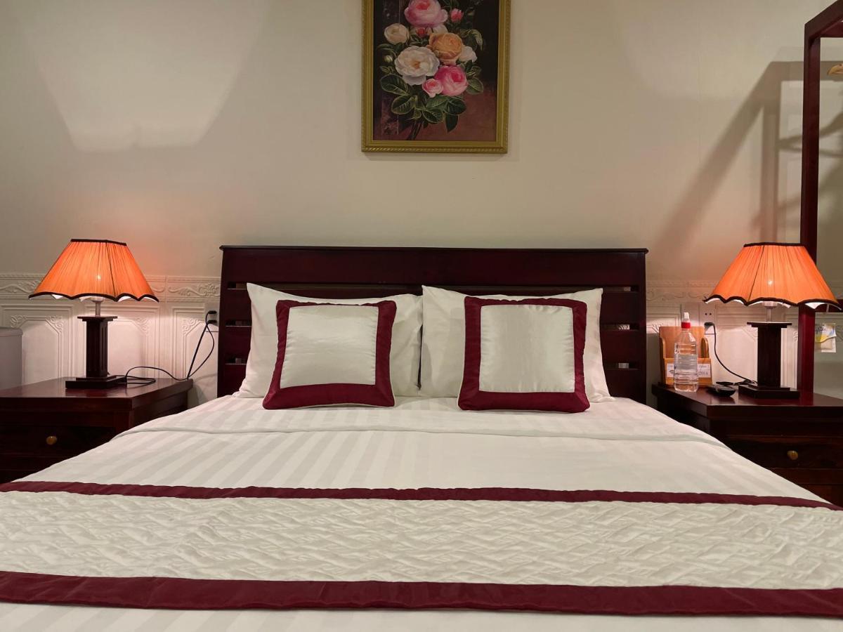 Tropical Garden Phu Quoc Appartement Buitenkant foto