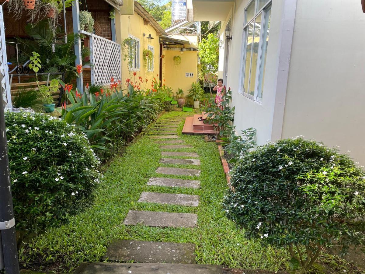 Tropical Garden Phu Quoc Appartement Buitenkant foto