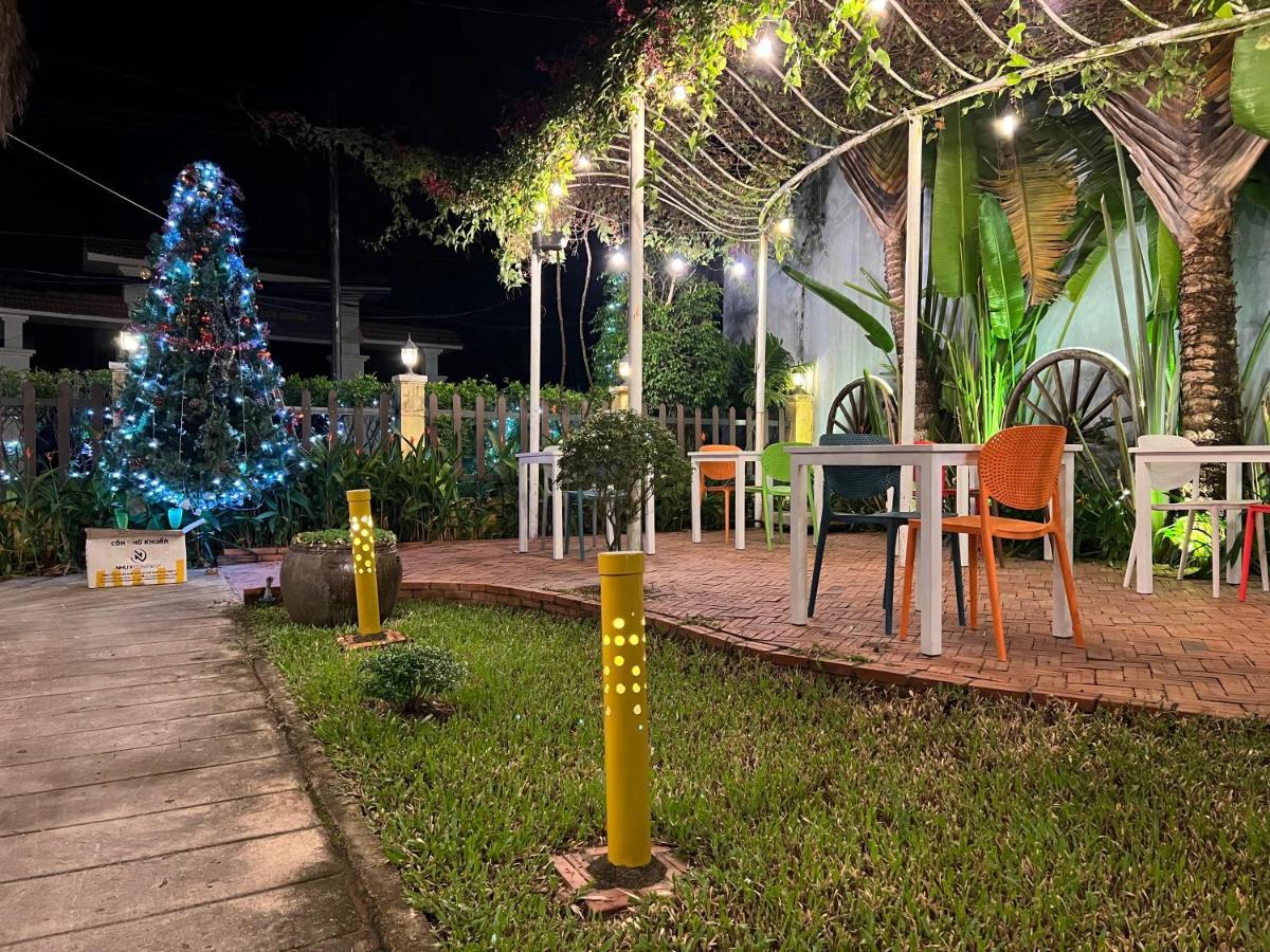 Tropical Garden Phu Quoc Appartement Buitenkant foto