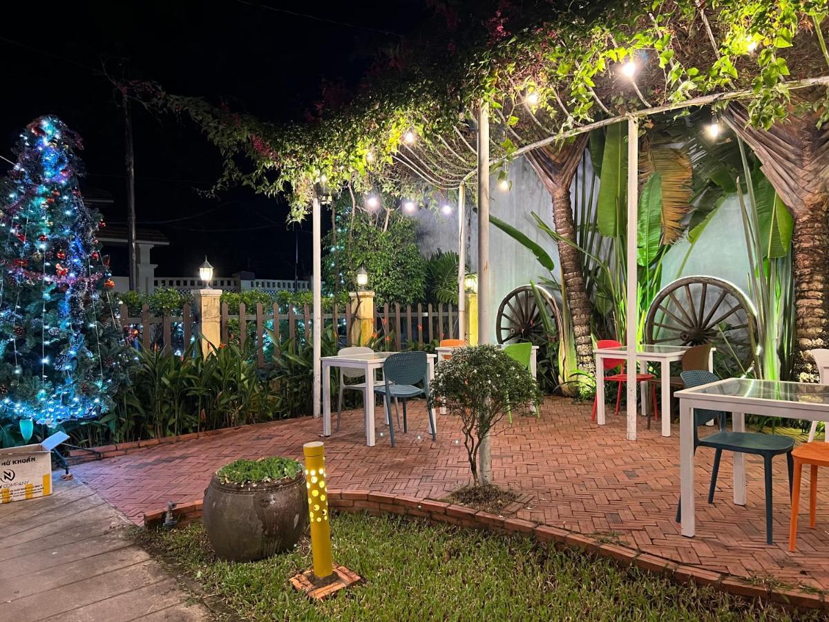 Tropical Garden Phu Quoc Appartement Buitenkant foto