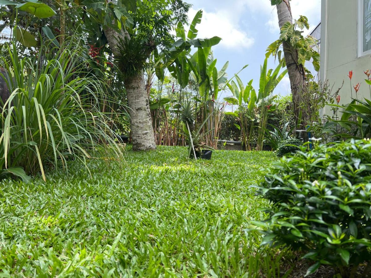 Tropical Garden Phu Quoc Appartement Buitenkant foto