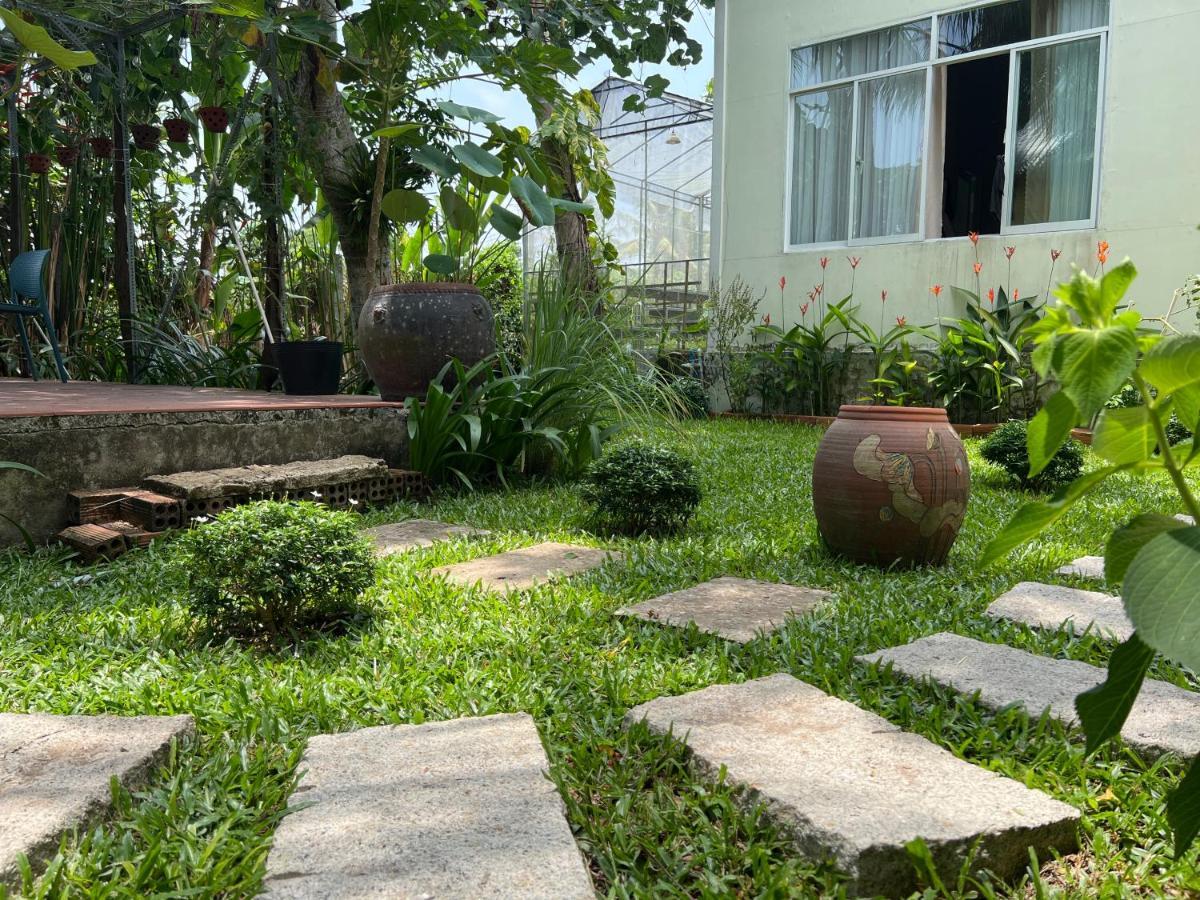 Tropical Garden Phu Quoc Appartement Buitenkant foto
