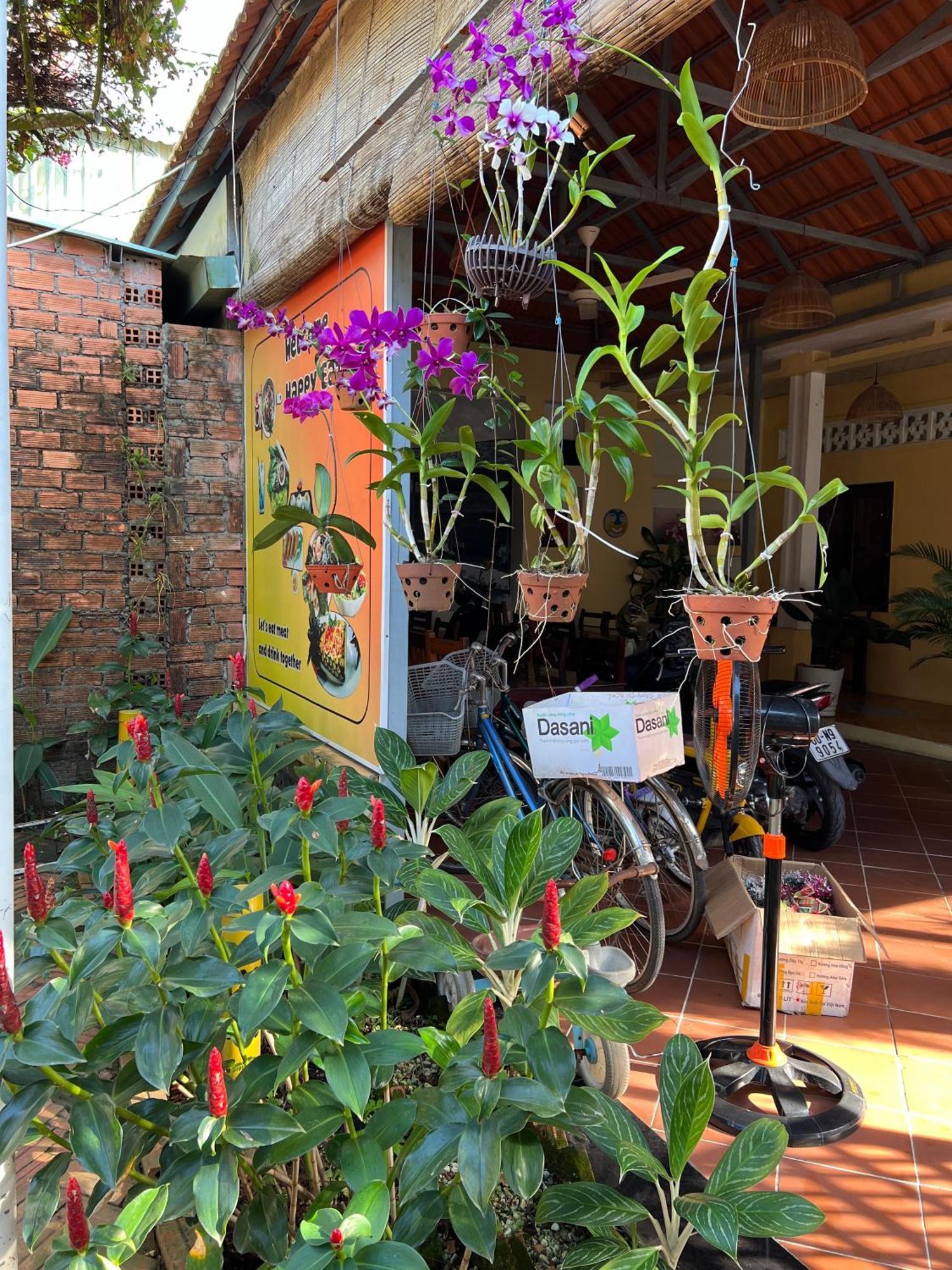 Tropical Garden Phu Quoc Appartement Buitenkant foto