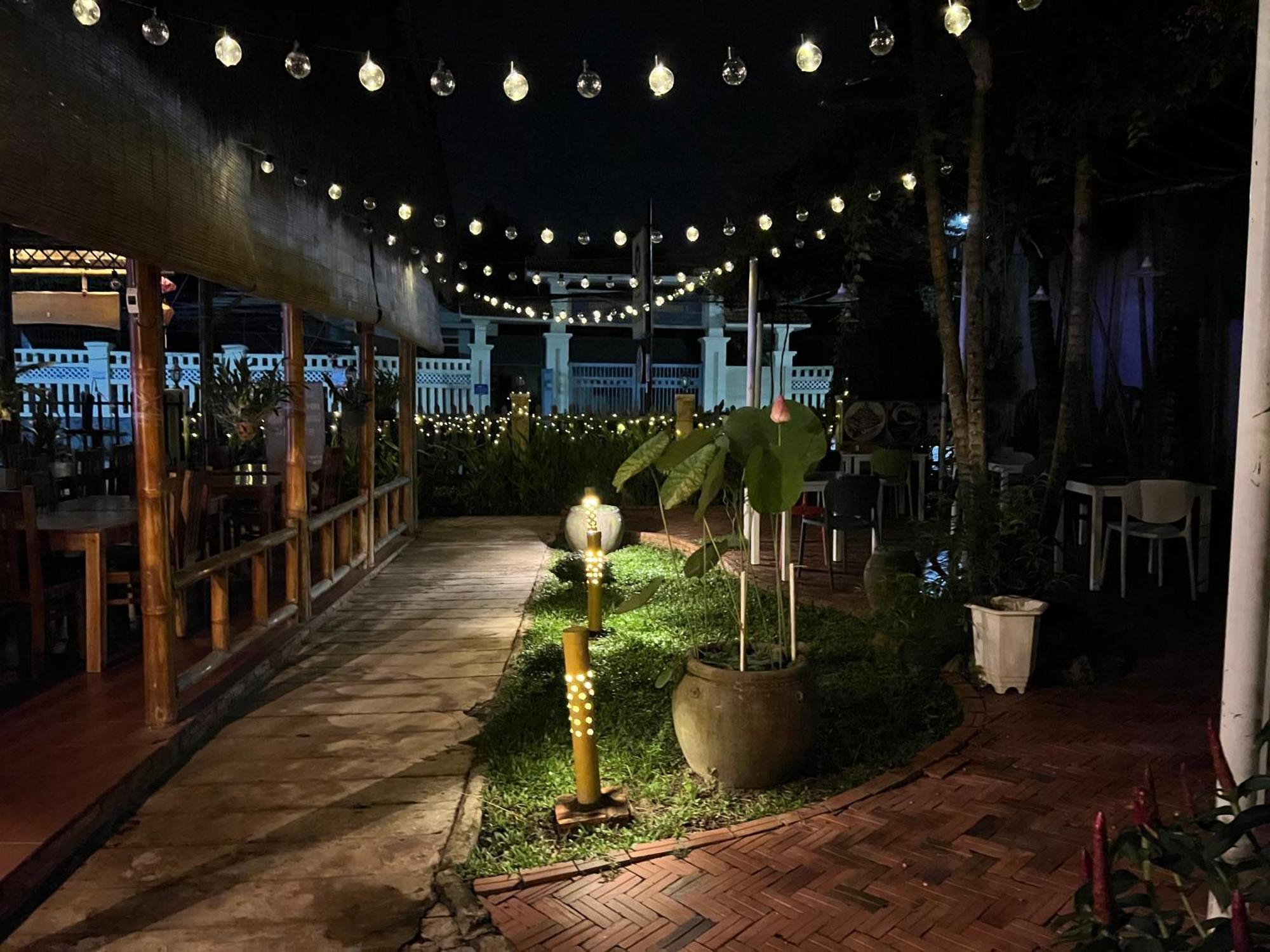 Tropical Garden Phu Quoc Appartement Buitenkant foto