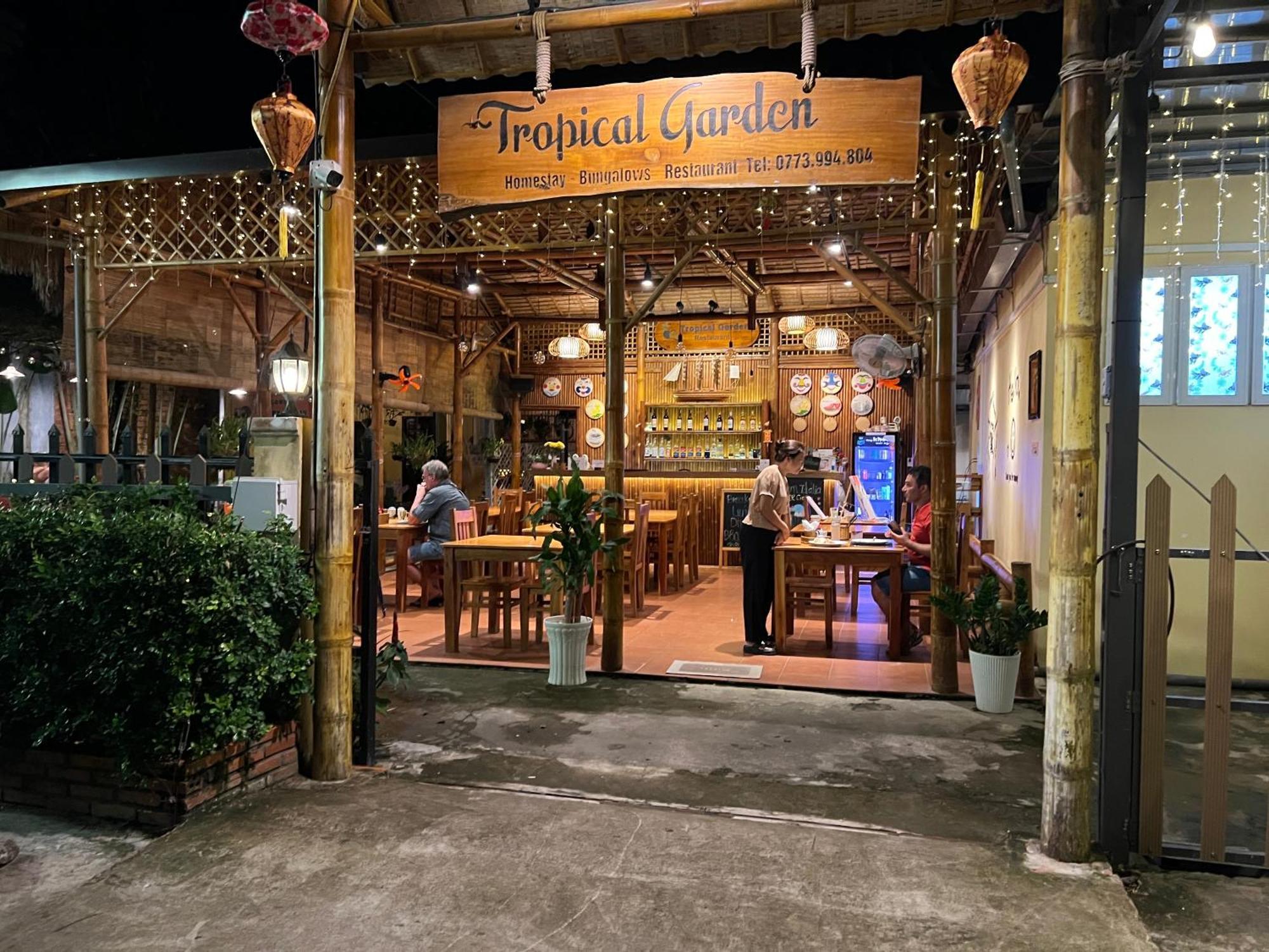 Tropical Garden Phu Quoc Appartement Buitenkant foto