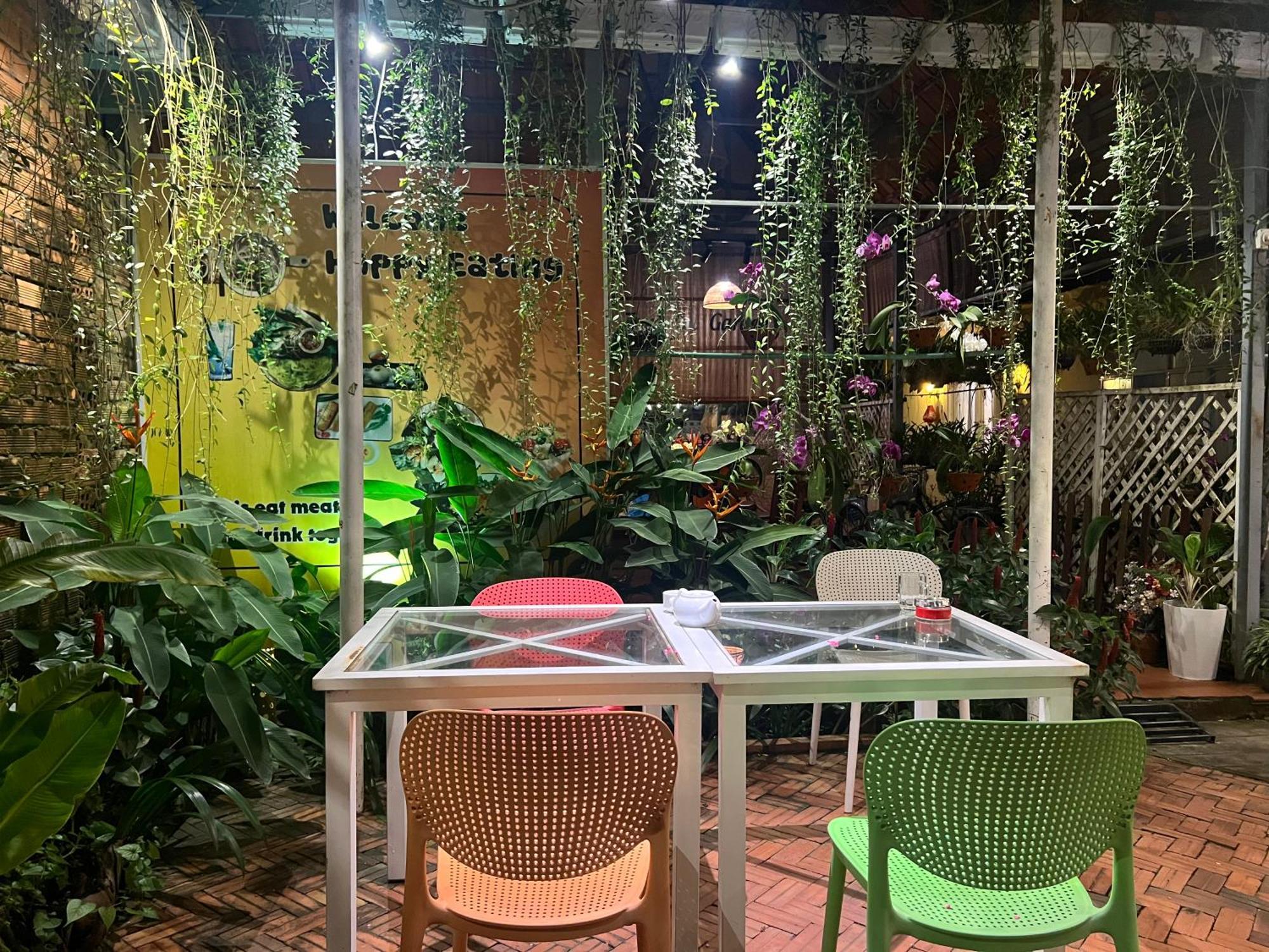 Tropical Garden Phu Quoc Appartement Buitenkant foto