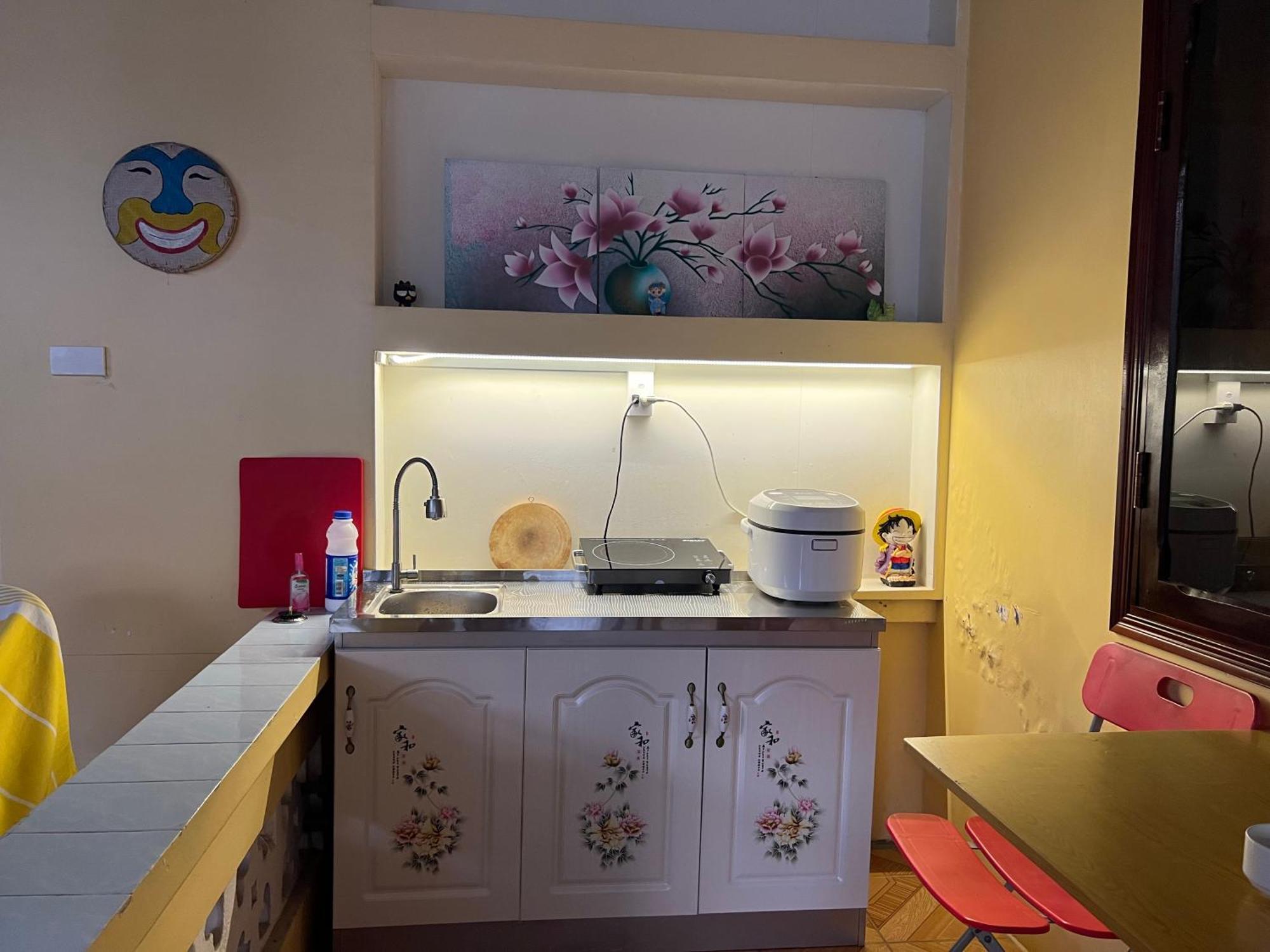 Tropical Garden Phu Quoc Appartement Buitenkant foto