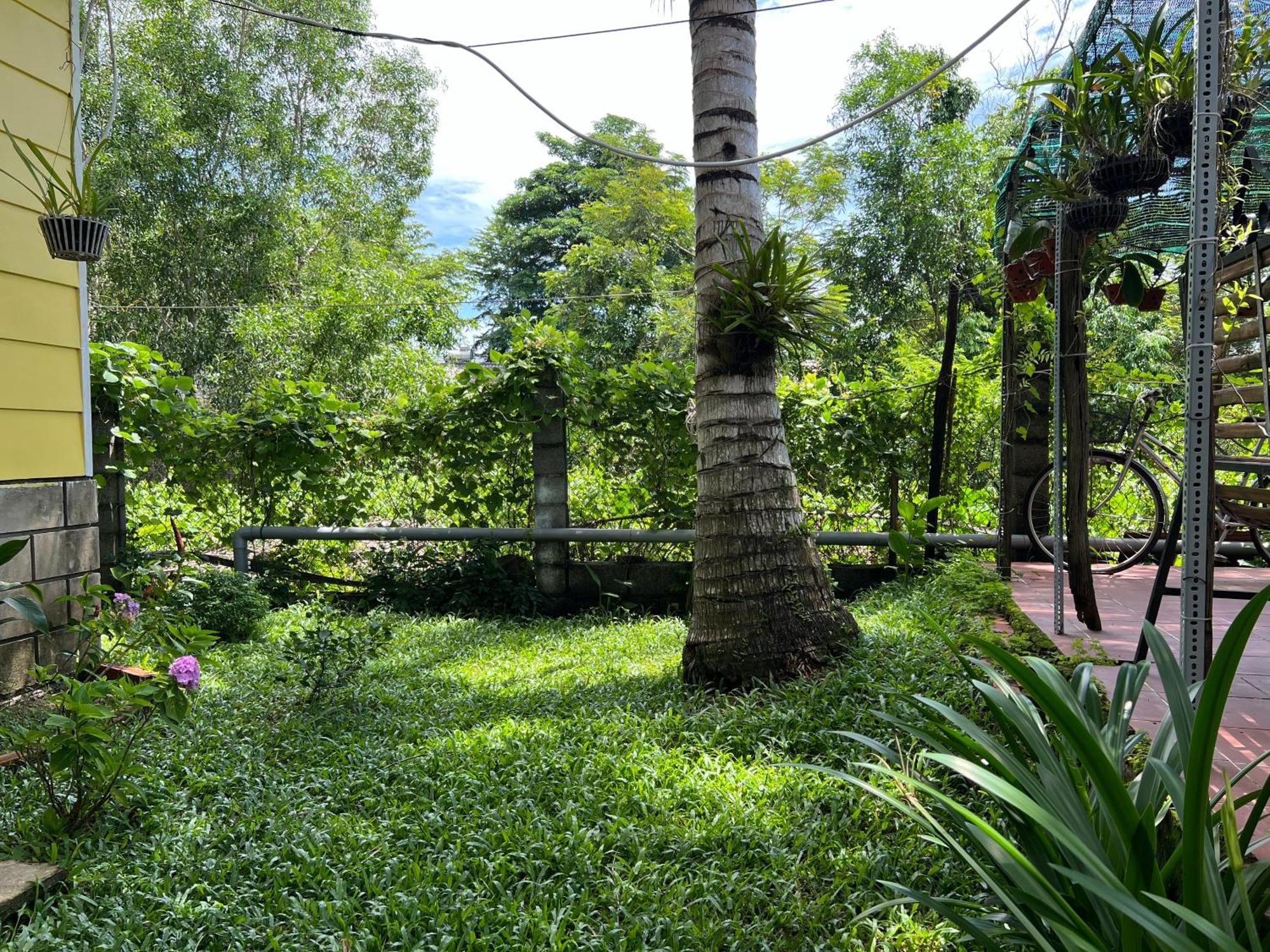 Tropical Garden Phu Quoc Appartement Buitenkant foto